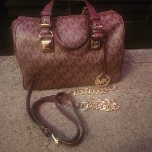 Michael Kors Grayson Purse
